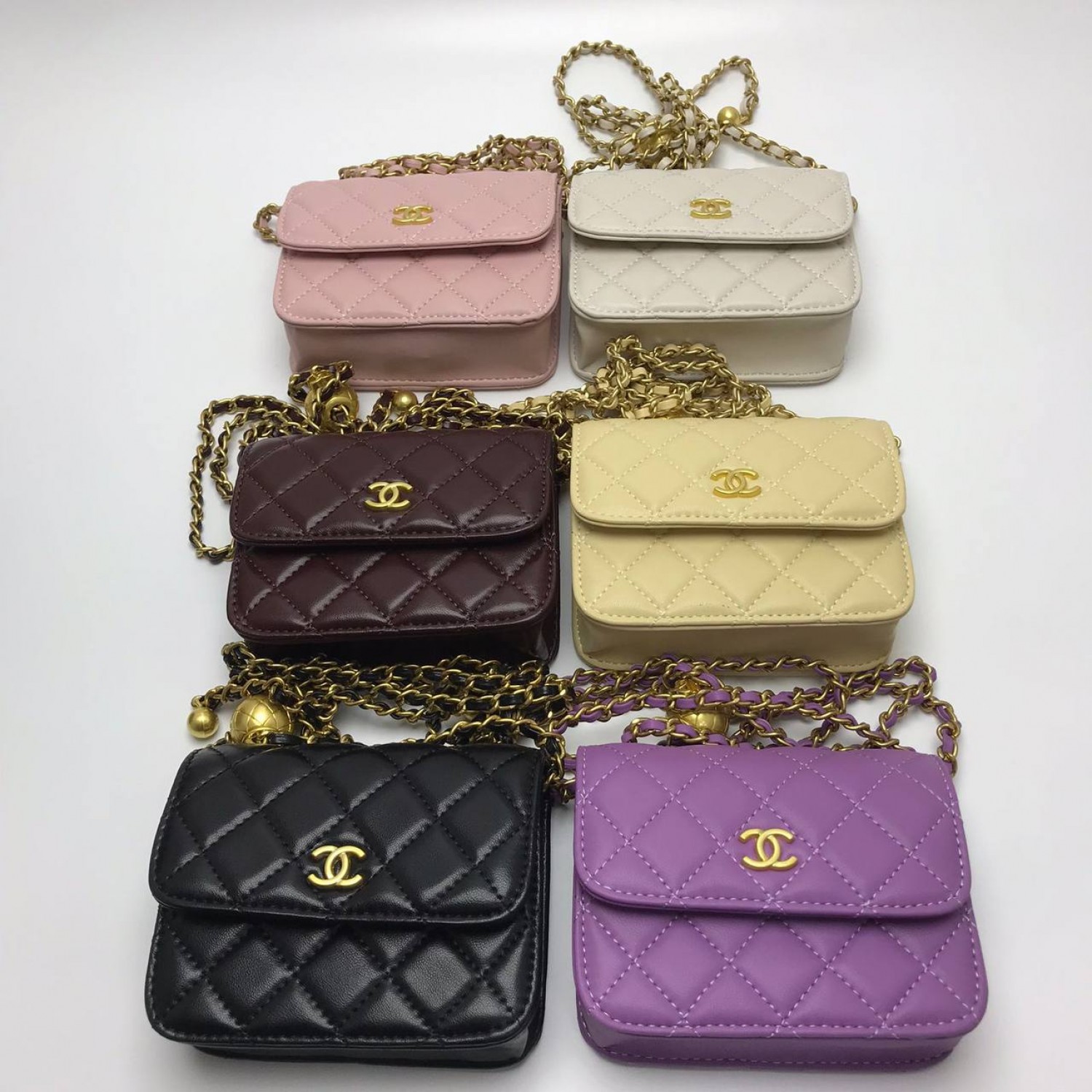 Сумка Chanel 24a