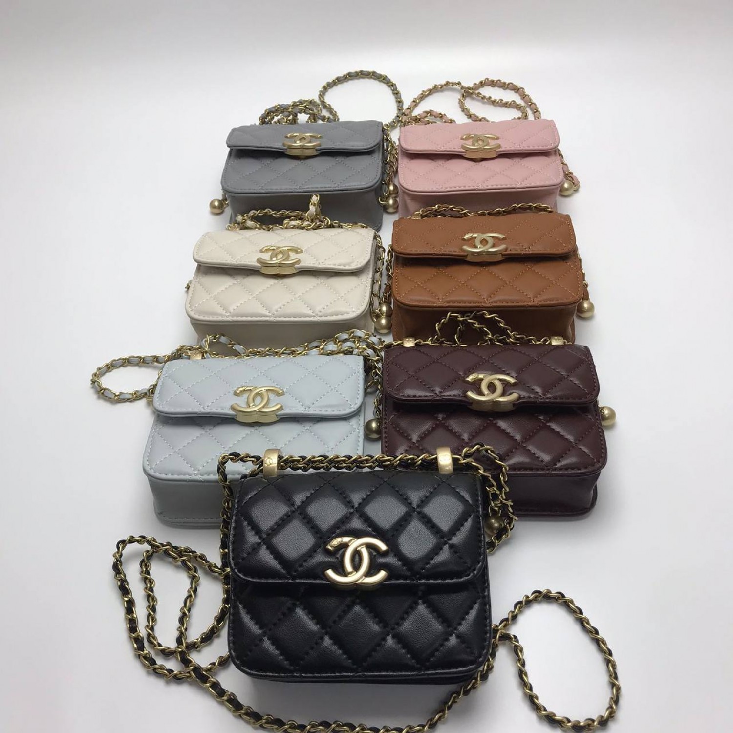 Сумка Chanel Beaute 