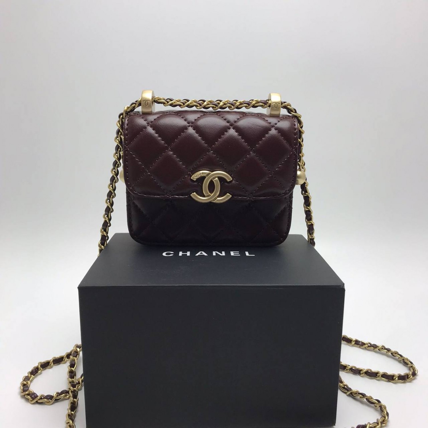 Сумка Chanel Beaute 