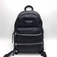 РЮКЗАК MARC JACOBS THE NYLON BIKER  BACKPACK NEW BLACK