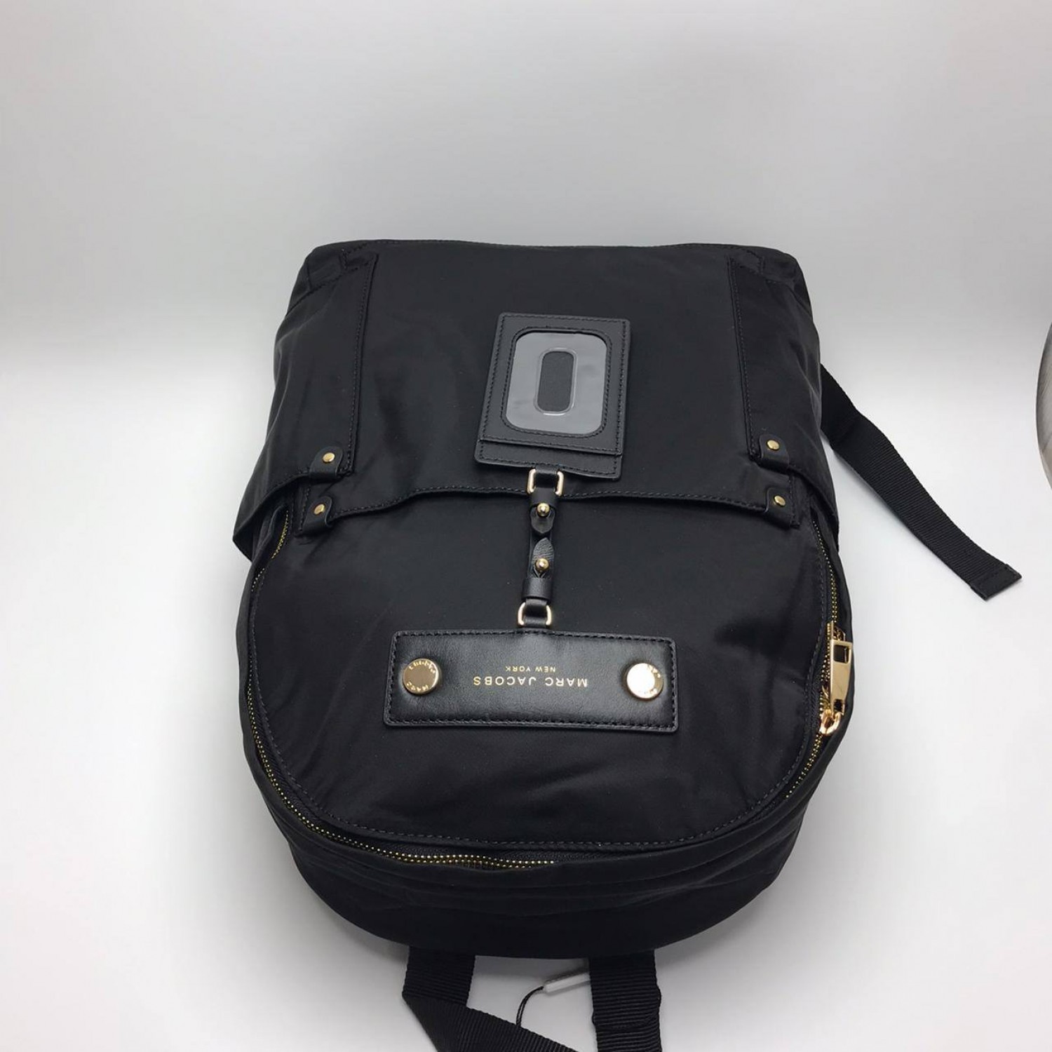 РЮКЗАК MARC JACOBS PREPPY NYLON BACKPACK BLACK