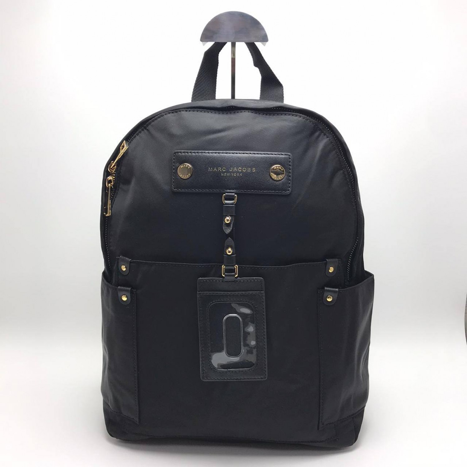 РЮКЗАК MARC JACOBS PREPPY NYLON BACKPACK BLACK