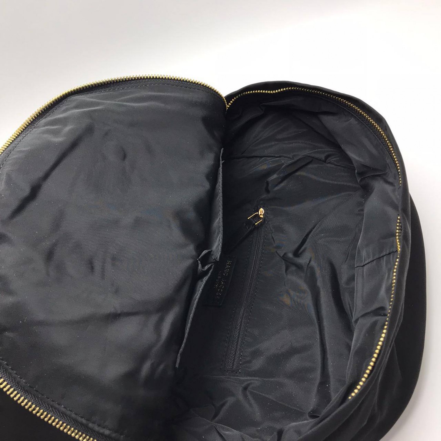 РЮКЗАК MARC JACOBS PREPPY NYLON BACKPACK BLACK