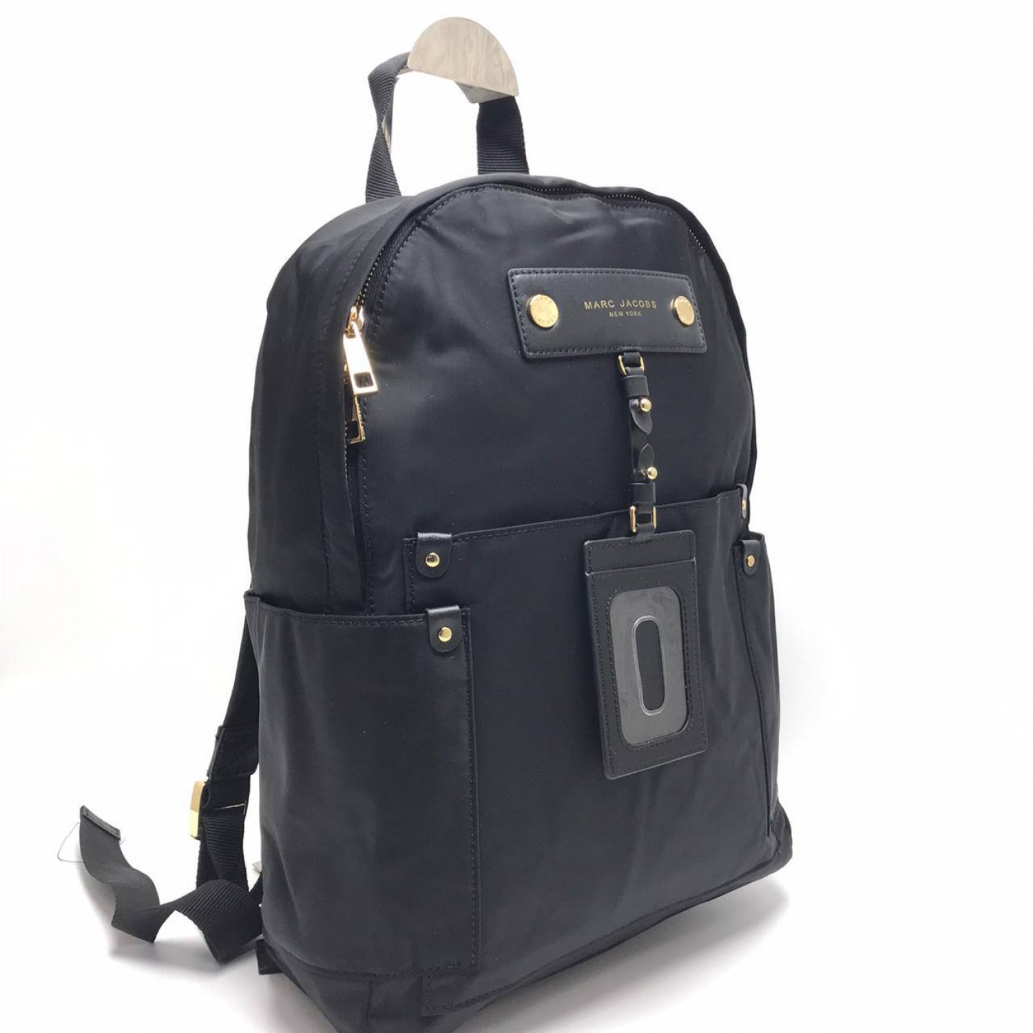 РЮКЗАК MARC JACOBS PREPPY NYLON BACKPACK BLACK