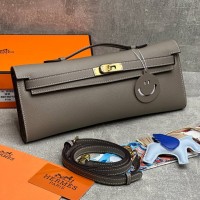 Сумка Hermes  Kellycut swift