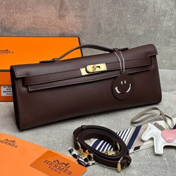 Сумка Hermes  Kellycut swift
