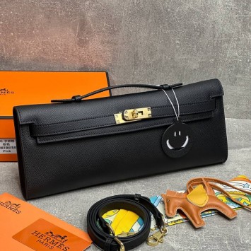 Сумка Hermes  Kellycut swift