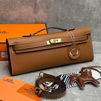 Сумка Hermes  Kellycut swift
