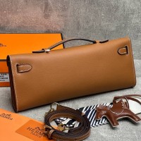 Сумка Hermes  Kellycut swift