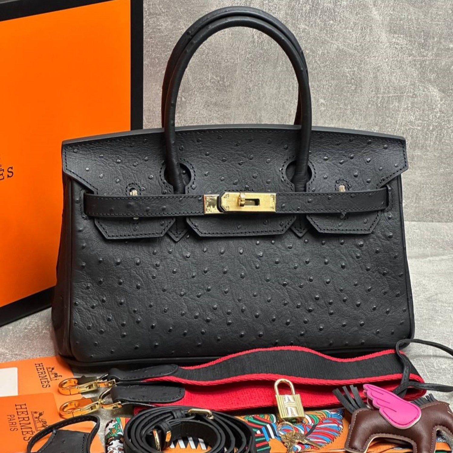 Сумка Hermes Birkin  30