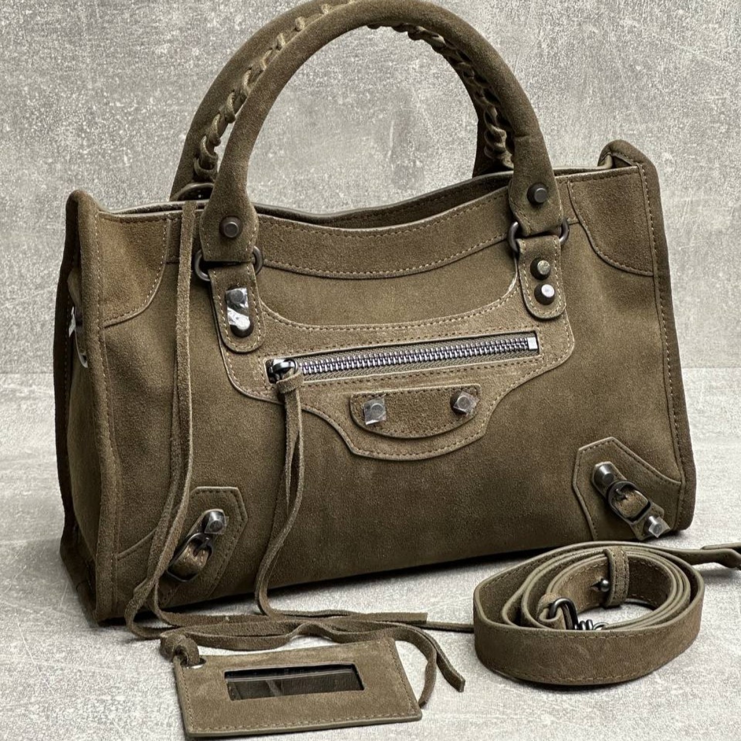 Сумка Balenciaga Le City