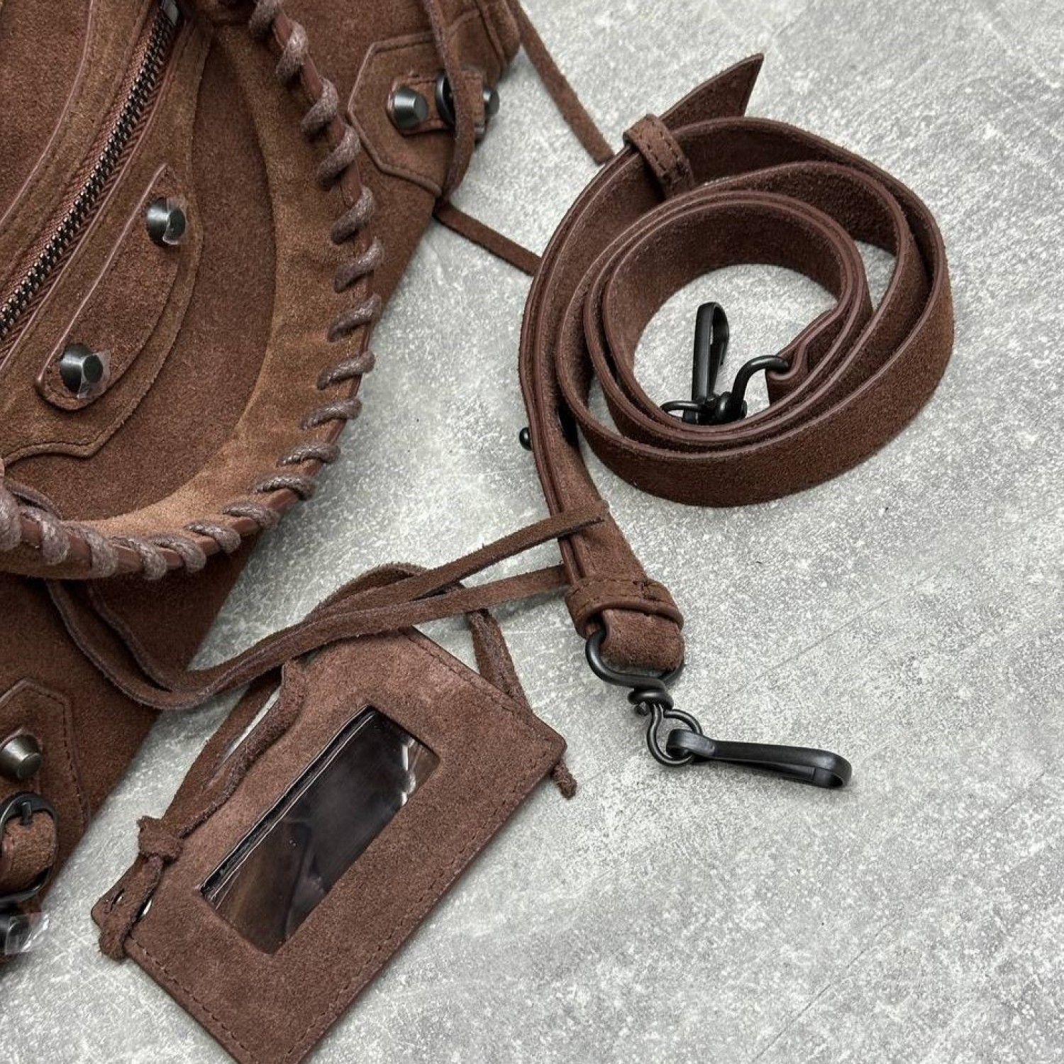 Сумка Balenciaga Le City