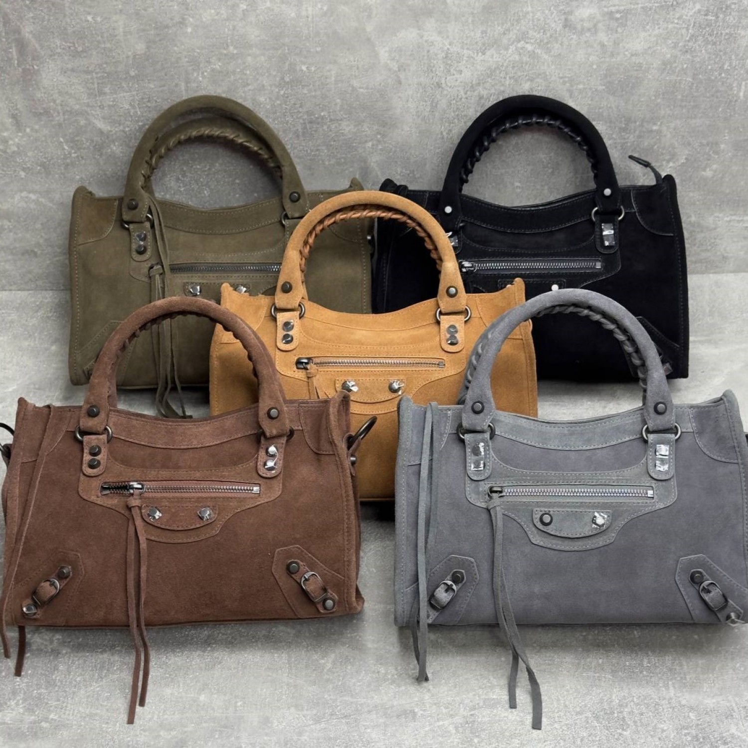 Сумка Balenciaga Le City