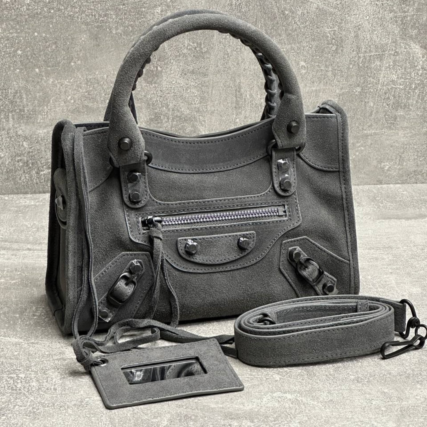 Сумка-мини Balenciaga Le City