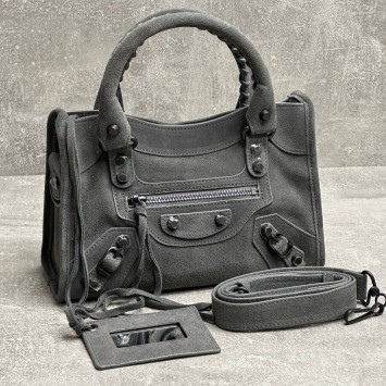 Сумка-мини Balenciaga Le City