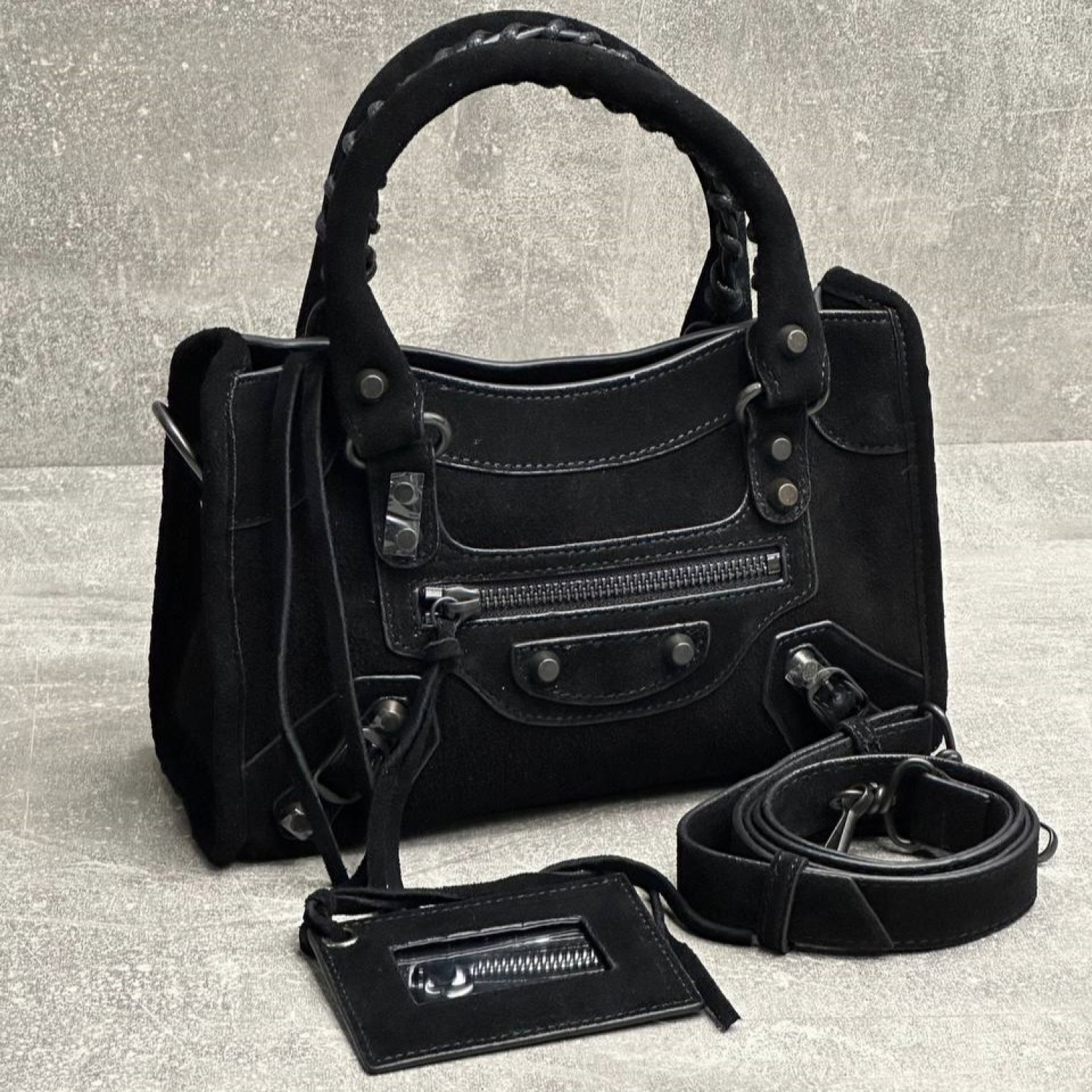 Сумка-мини Balenciaga Le City