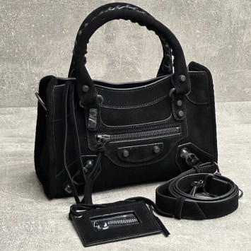 Сумка-мини Balenciaga Le City