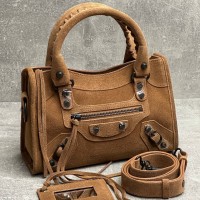 Сумка-мини Balenciaga Le City