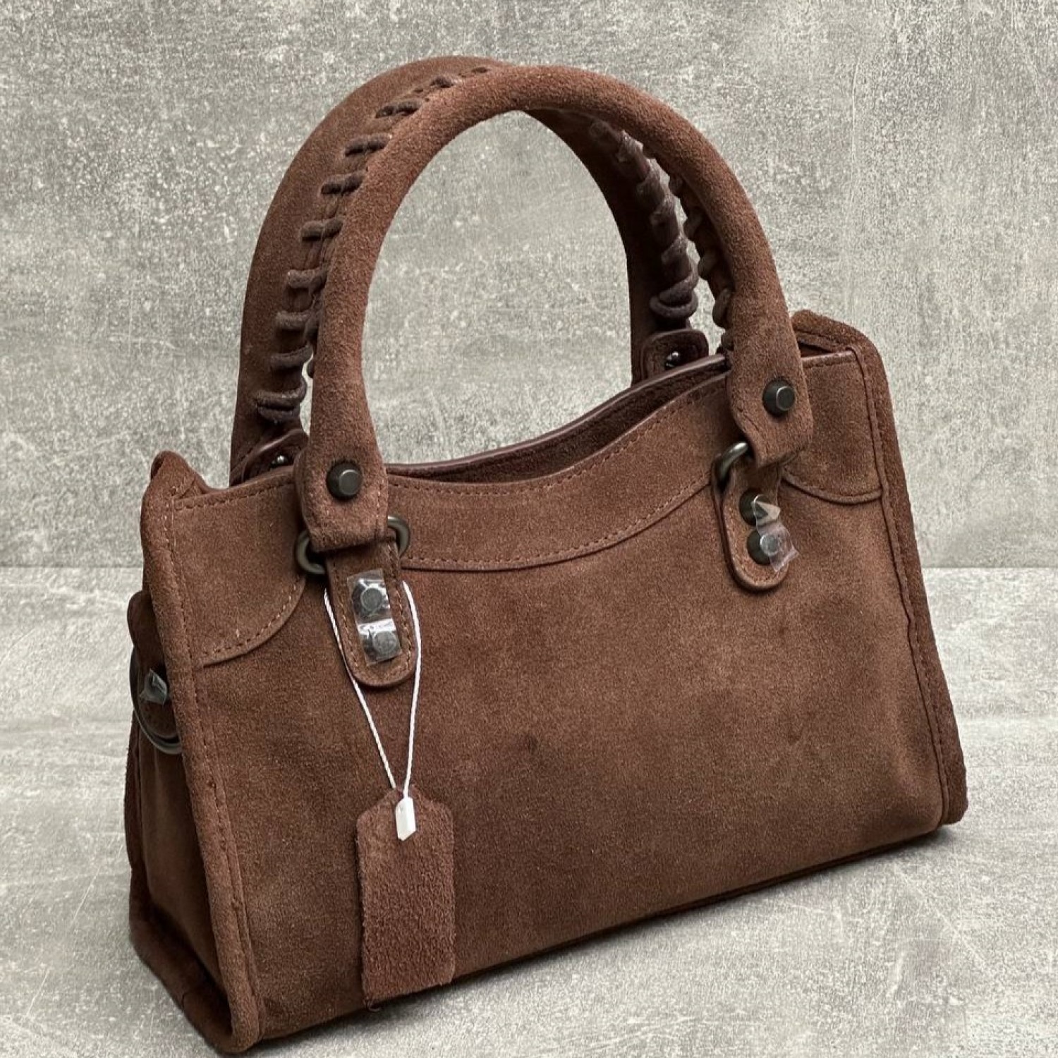 Сумка-мини Balenciaga Le City