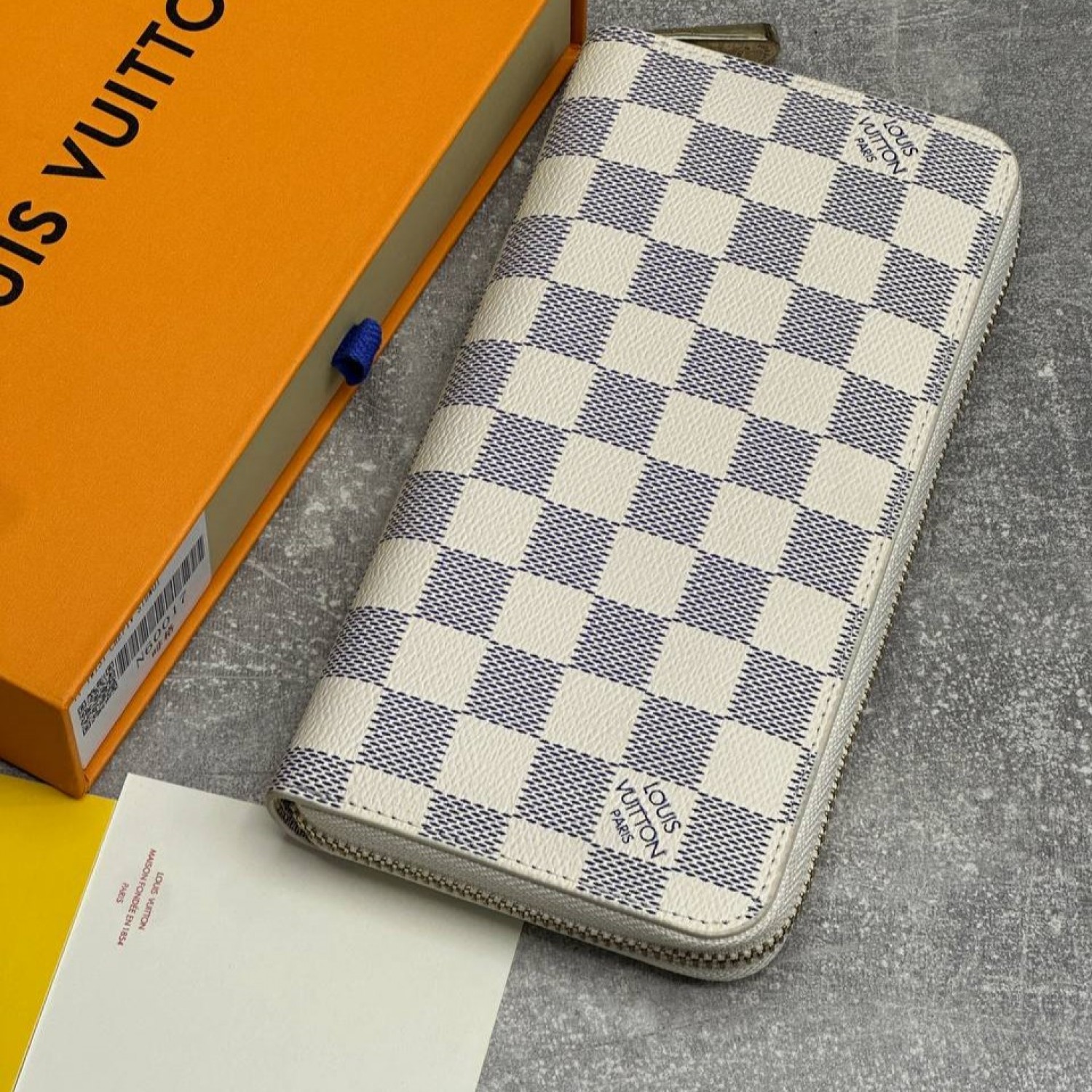Кошелек  Zippy XL Louis Vuitton