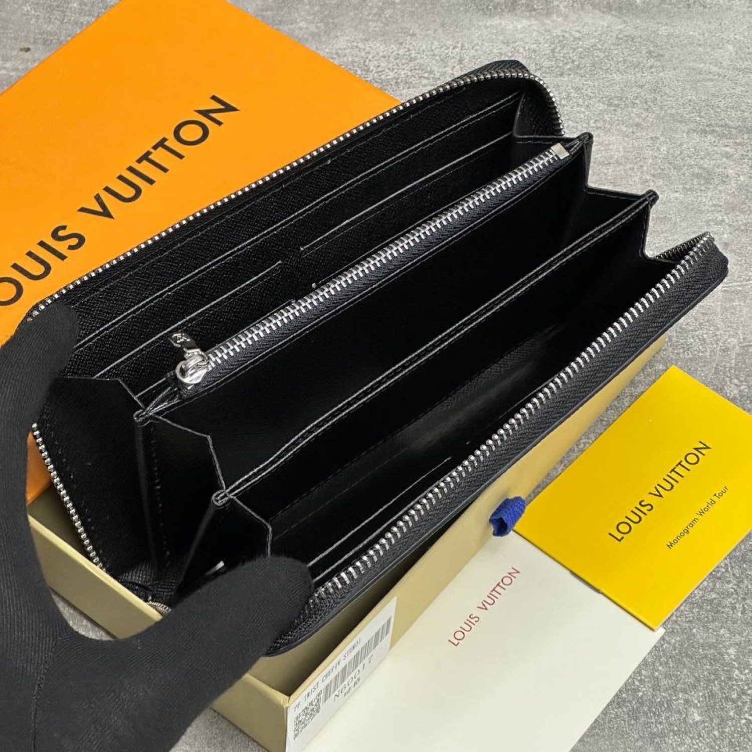 Кошелек  Zippy XL Louis Vuitton