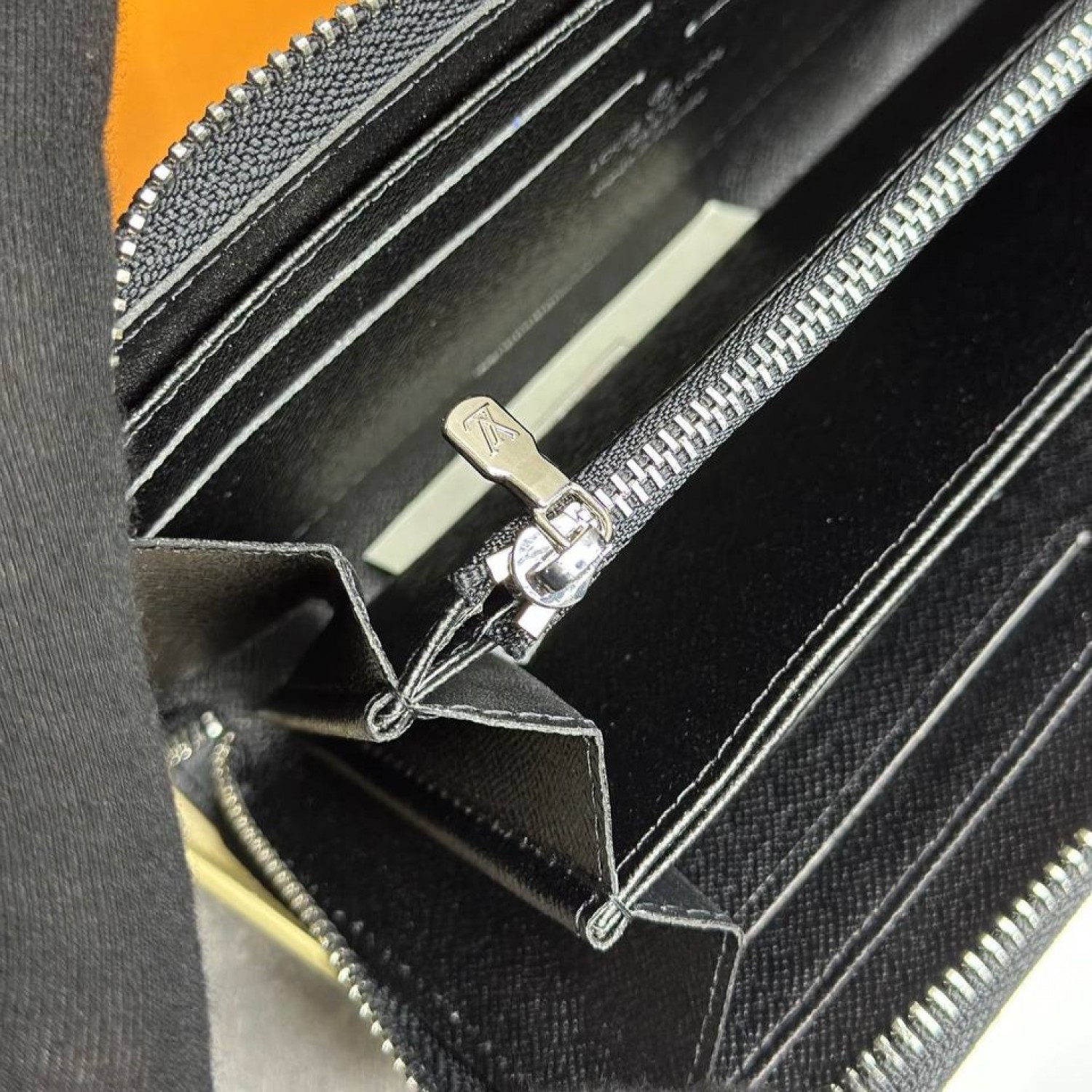 Кошелек  Zippy XL Louis Vuitton