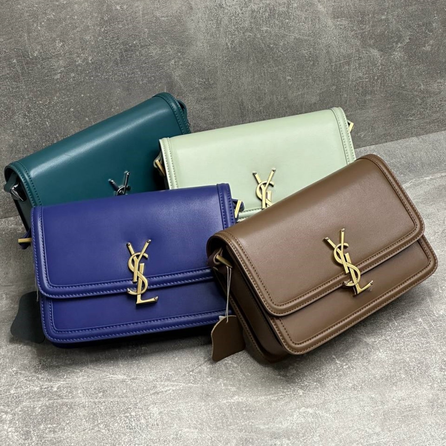 Сумка Saint Laurent Laurent