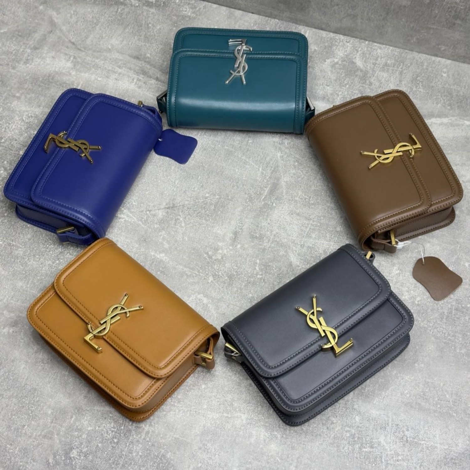 Сумка Saint Laurent Solferino