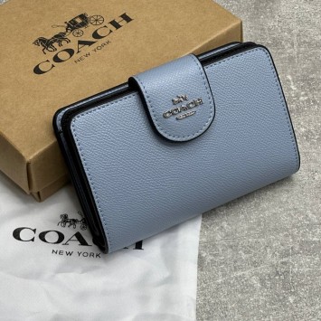 Кошелек COACH Canvas