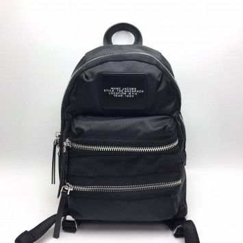 РЮКЗАК MARC JACOBS THE NYLON BIKER MEDIUM BACKPACK NEW BLACK