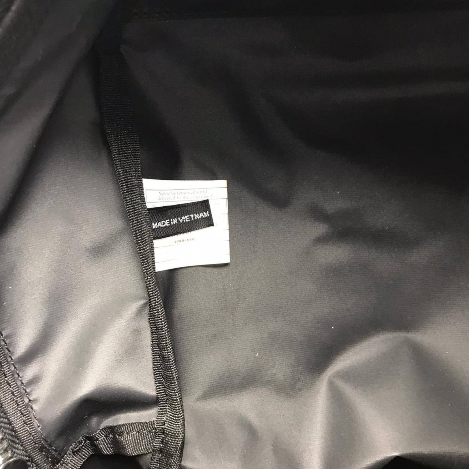 РЮКЗАК MARC JACOBS THE NYLON BIKER MEDIUM BACKPACK NEW BLACK