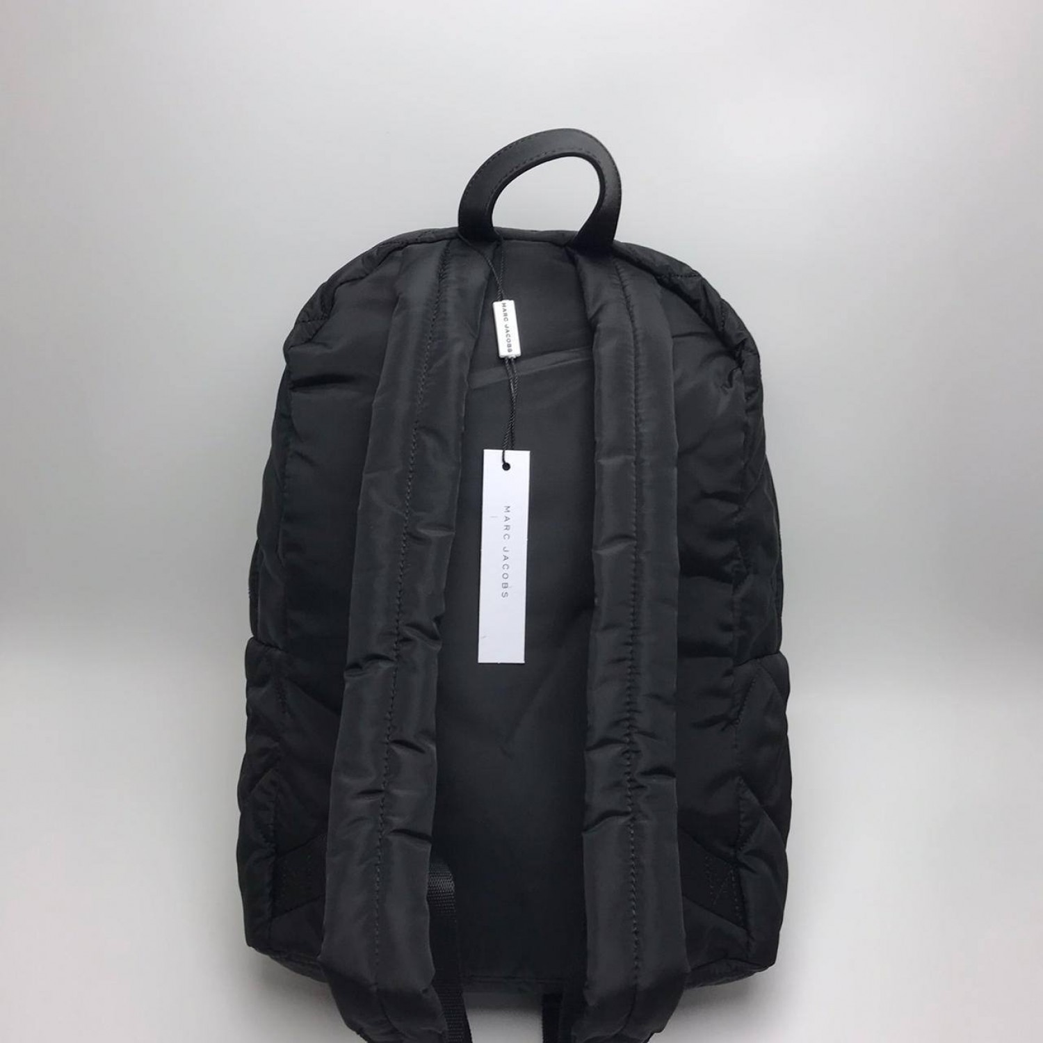 РЮКЗАК MARC JACOBS THE NYLON BIKER MEDIUM BACKPACK NEW BLACK