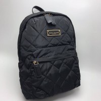 РЮКЗАК MARC JACOBS SMALL QUILTED NYLON BACKPACK BLACK