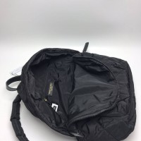 РЮКЗАК MARC JACOBS SMALL QUILTED NYLON BACKPACK BLACK