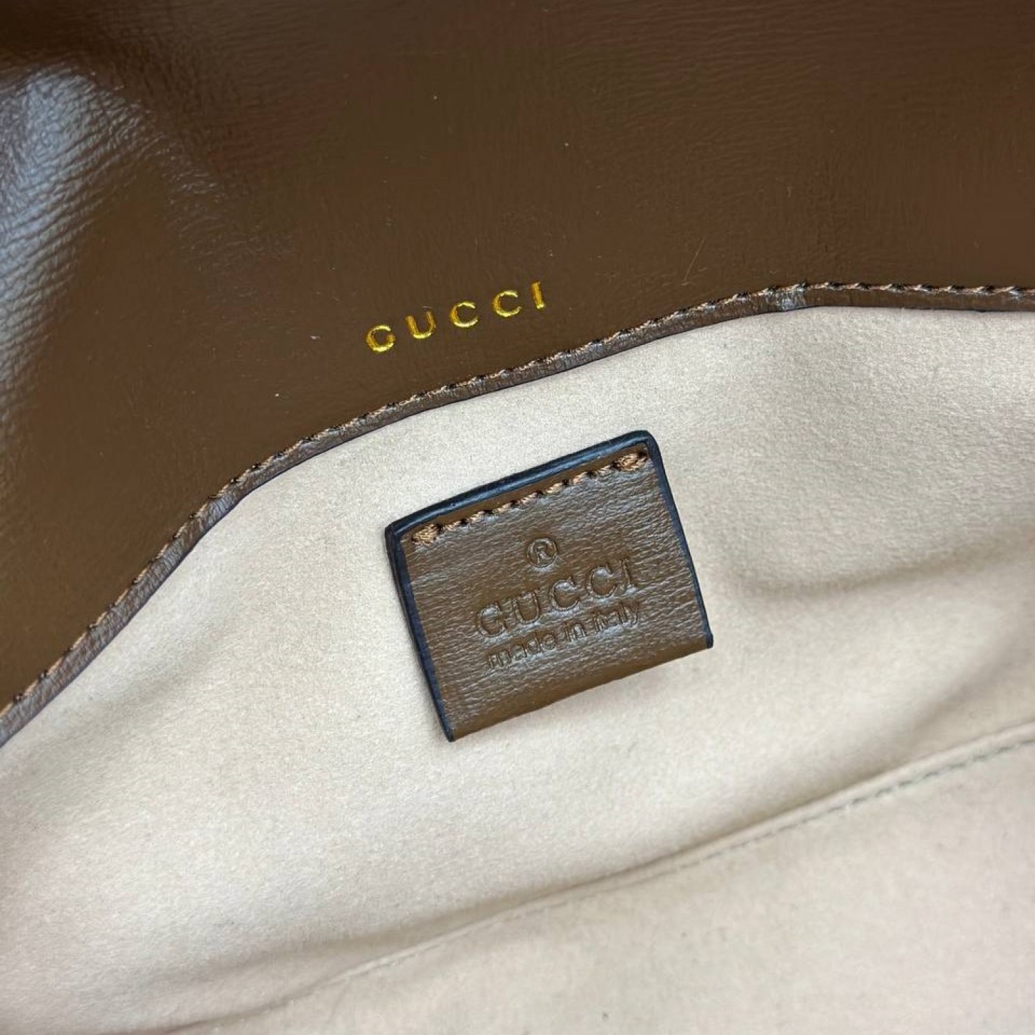 Сумка Gucci Horsebit 1955