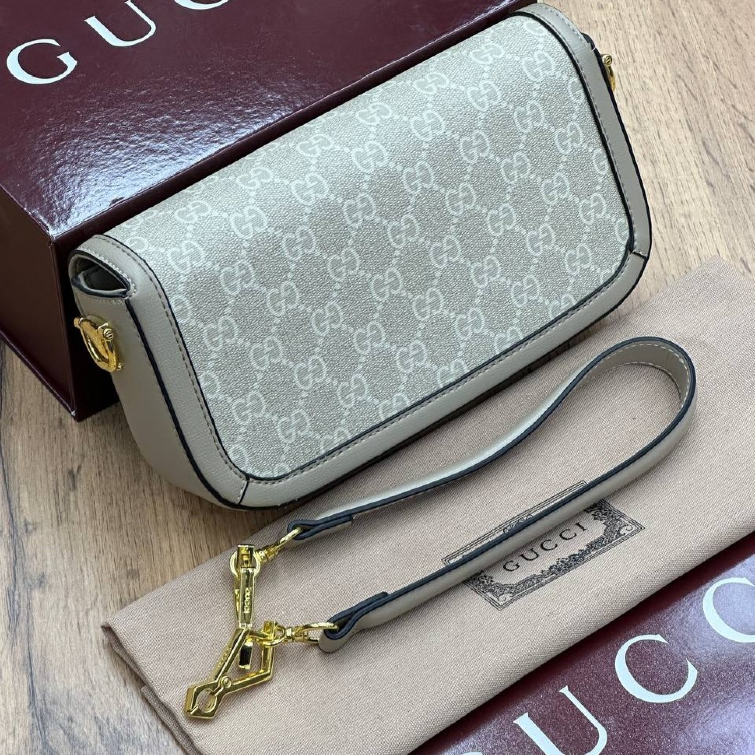 Сумка Gucci Horsebit 1955