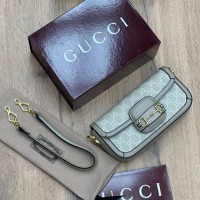 Сумка Gucci Horsebit 1955
