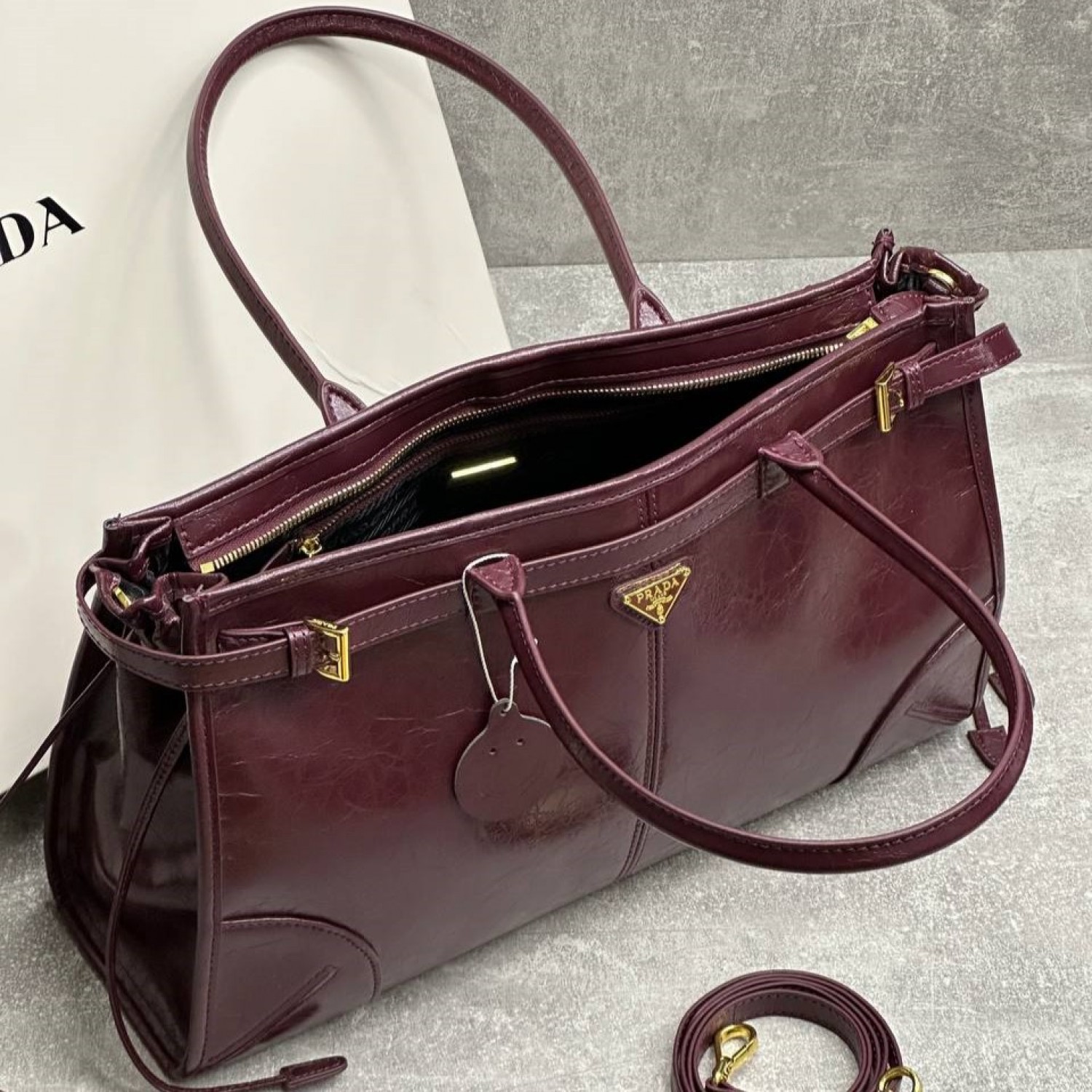 Сумка Prada Bonnie •Max