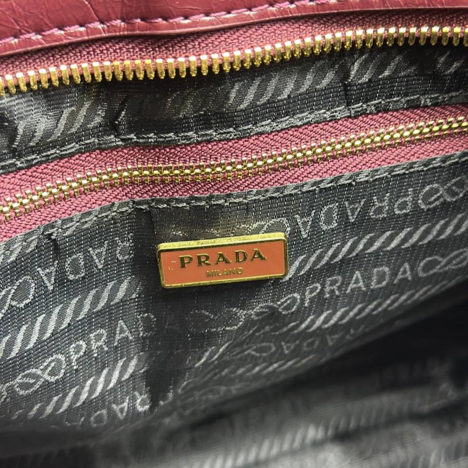 Сумка Prada Bonnie •Max