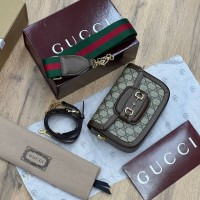 Сумка-мини Gucci  1955 Horsebit