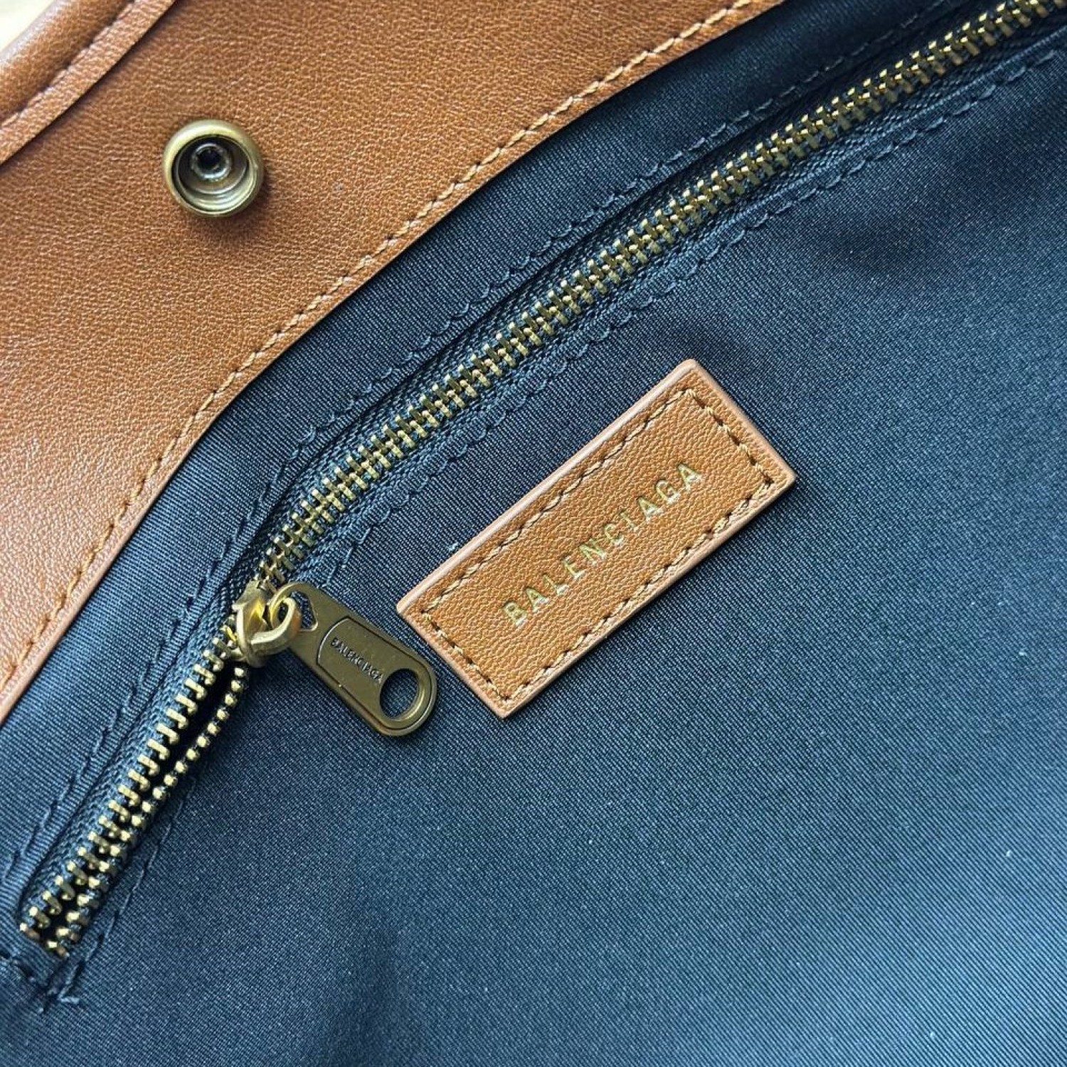 Сумка-тоут Balenciaga  mini