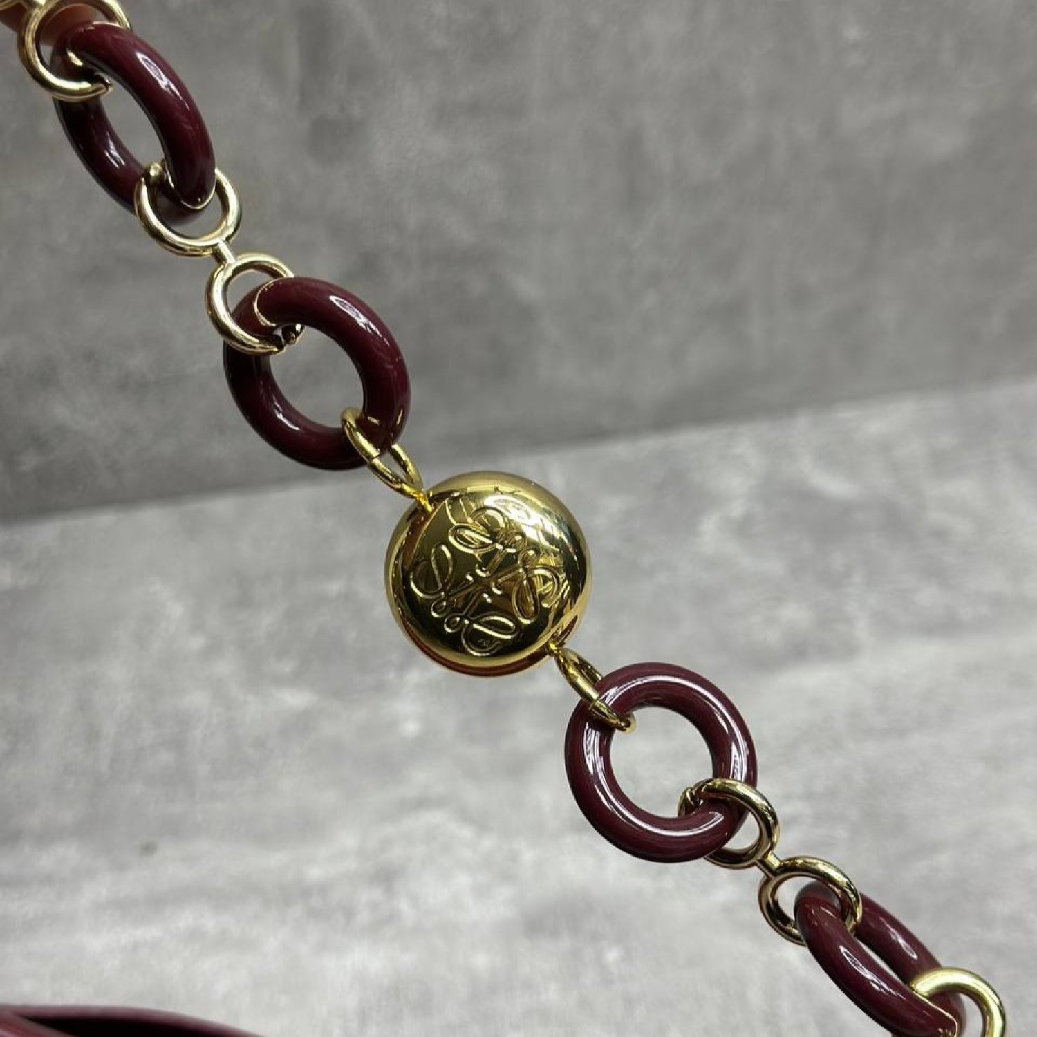 Сумка  LOEWE Ola