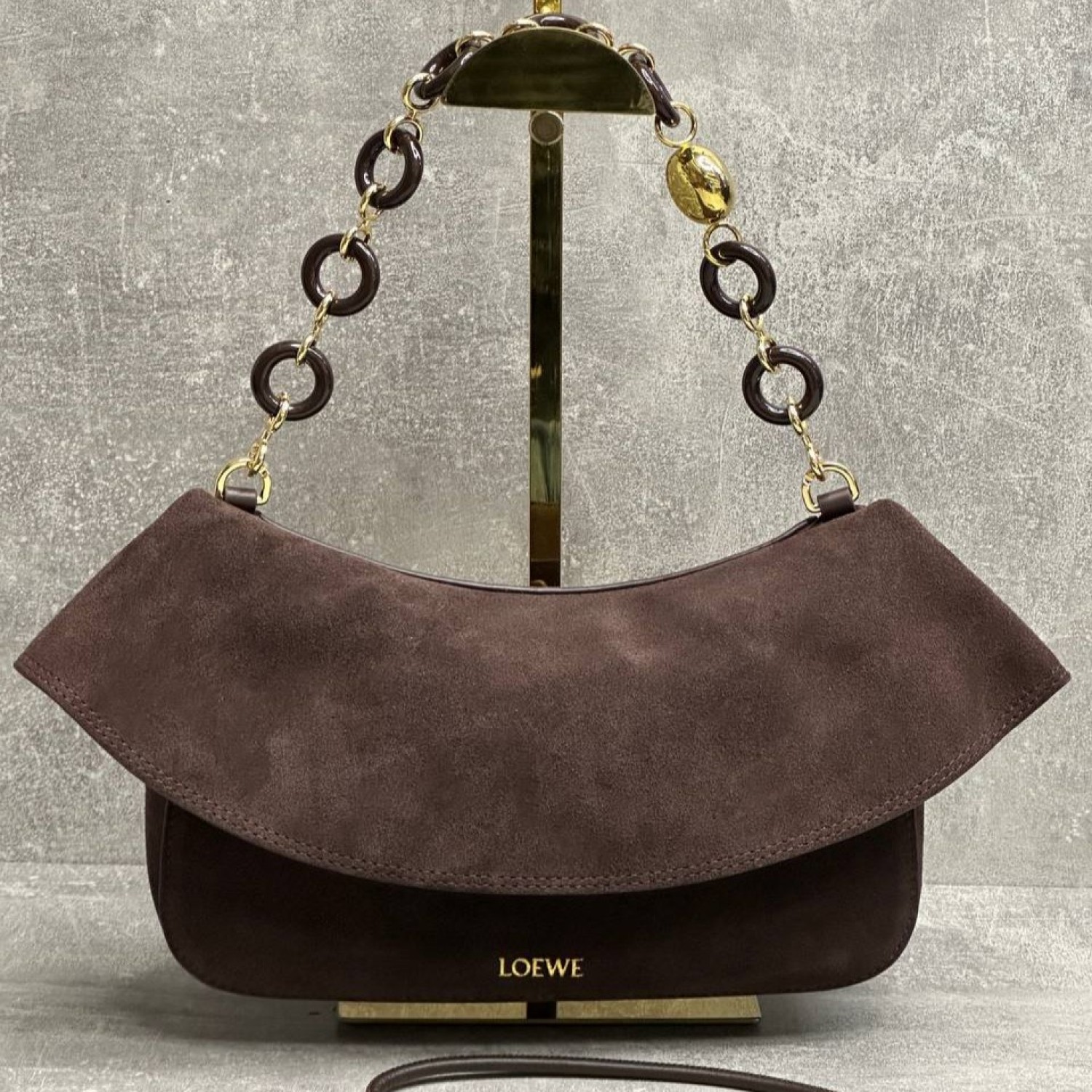 Сумка  LOEWE Ola