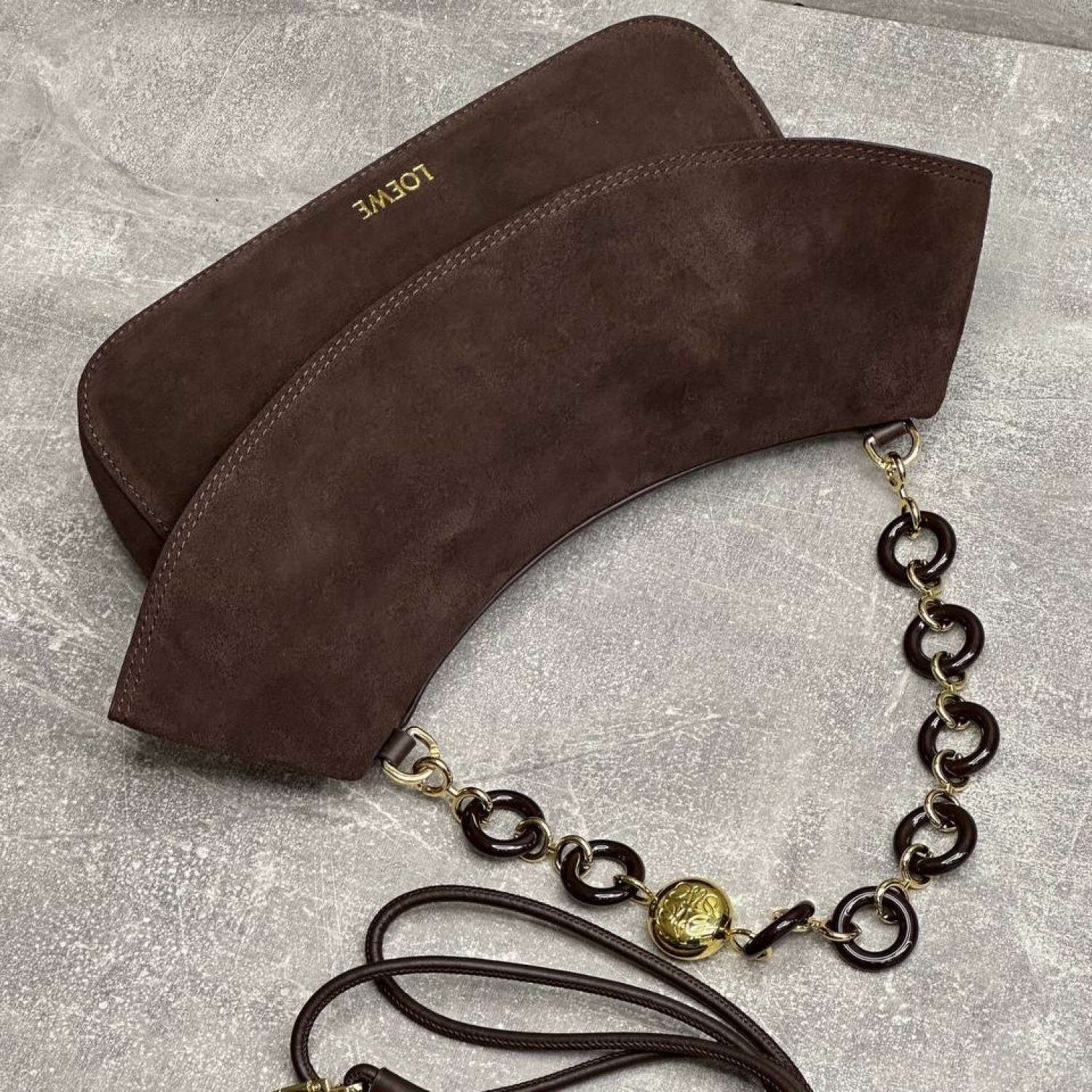 Сумка  LOEWE Ola