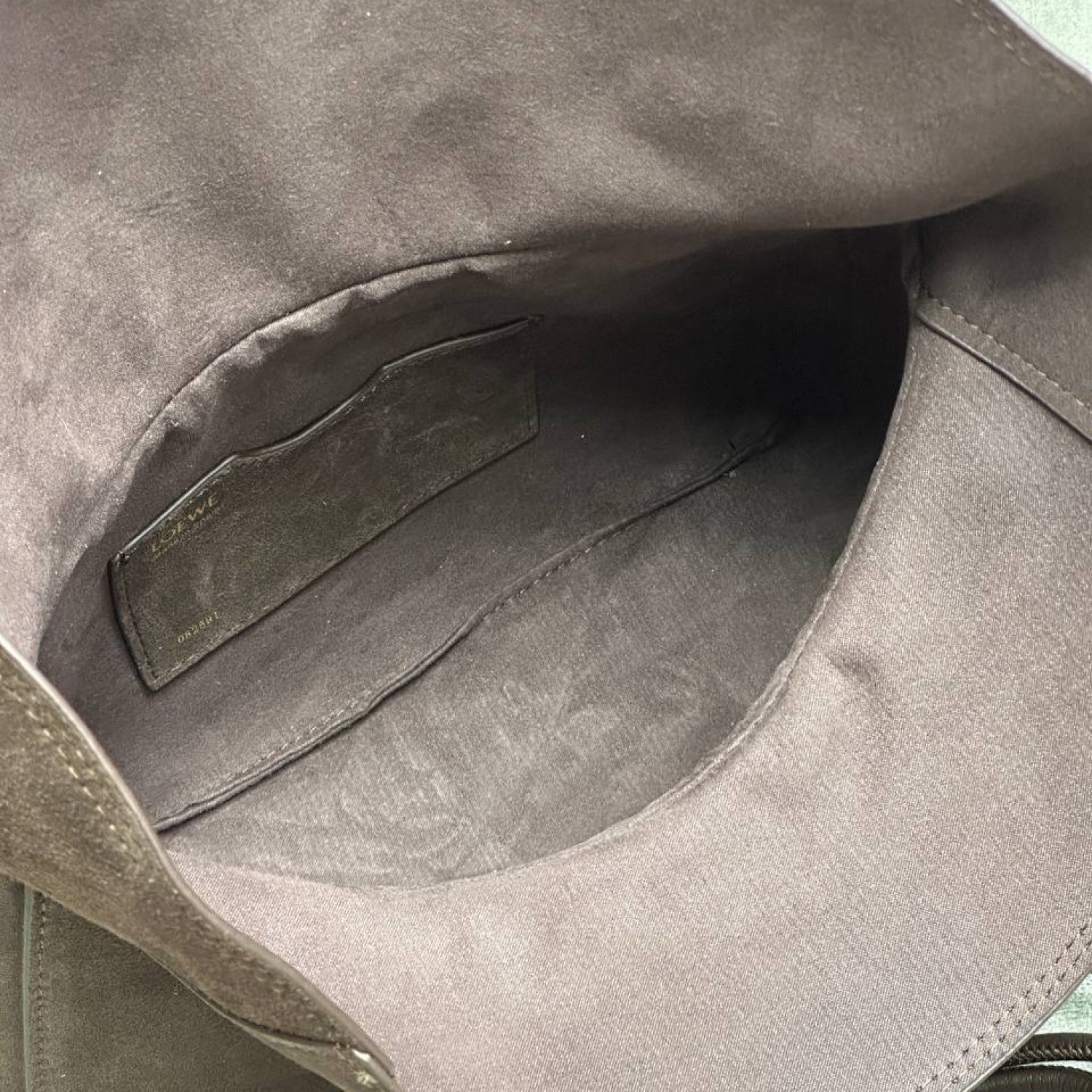 Сумка  LOEWE Ola