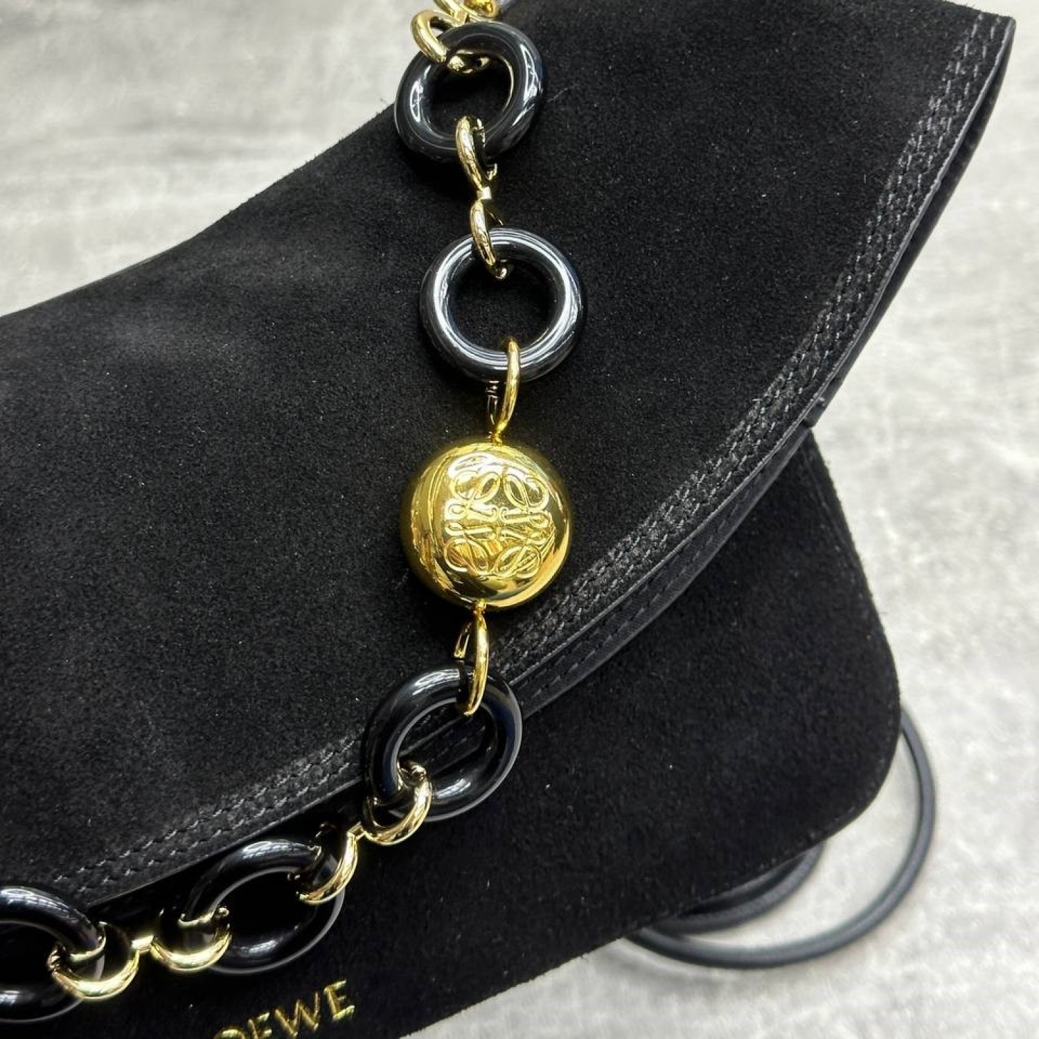 Сумка  LOEWE Ola