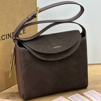 Сумка Кожаная  Cоссinelle Сlyрs