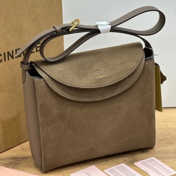 Сумка Кожаная  Cоссinelle Сlyрs