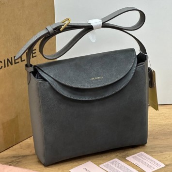 Сумка Кожаная  Cоссinelle Сlyрs