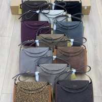 Сумка Кожаная  Cоссinelle Сlyрs